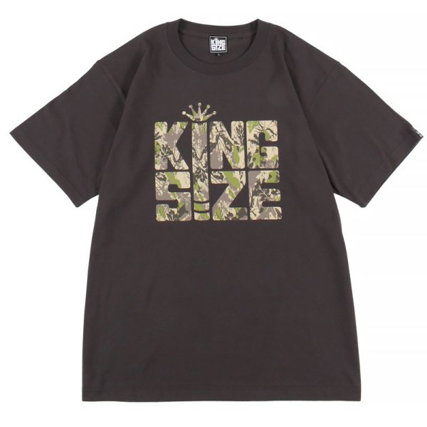 画像1: KINGSIZE（キングサイズ）“REAL TREE BLUNT TEE” (1)