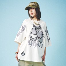 画像11: 【ラスト大型犬（XL）のみ】GALFY(ガルフィー) “部族長Tシャツ” (11)