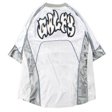 画像3: 【ラスト大型犬（XL）のみ】GALFY(ガルフィー) “病みに争いしサイバーTシャツ” (3)