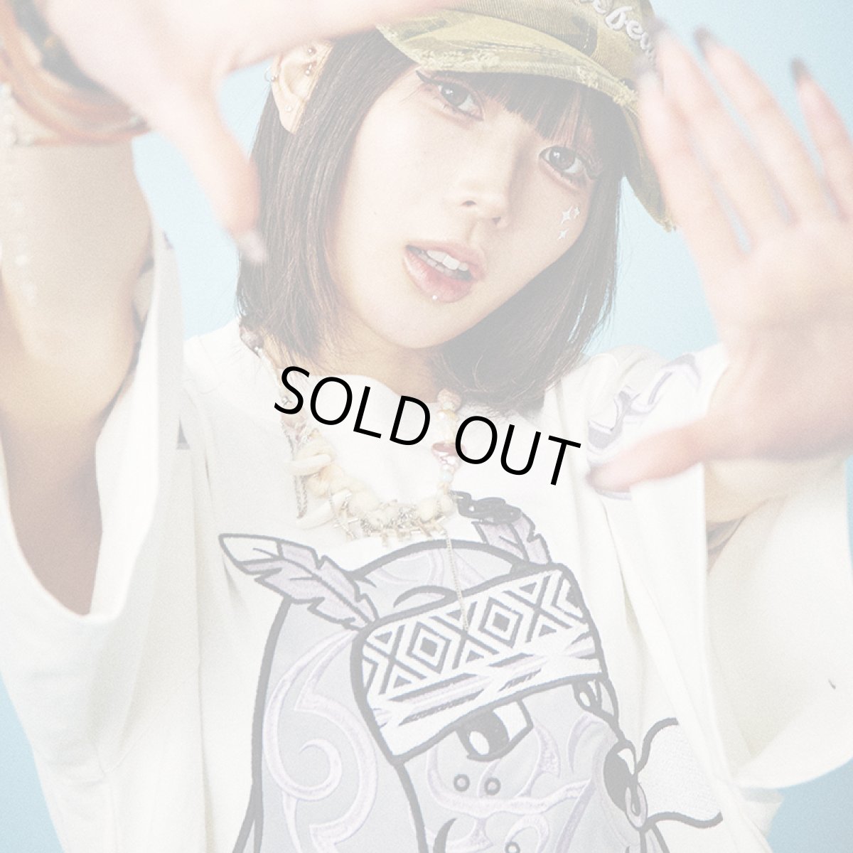 画像14: 【半額】【ラスト大型犬（XL）のみ】GALFY(ガルフィー) “部族長Tシャツ” (14)