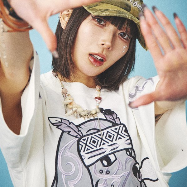 画像14: 【ラスト大型犬(XL)のみ】GALFY(ガルフィー) “部族長Tシャツ” (14)