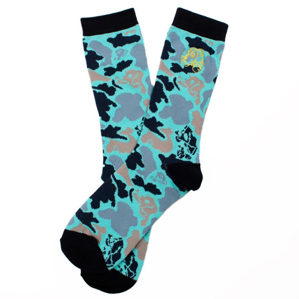 画像2: GALFY(ガルフィー) “犬カモソックス” (2)