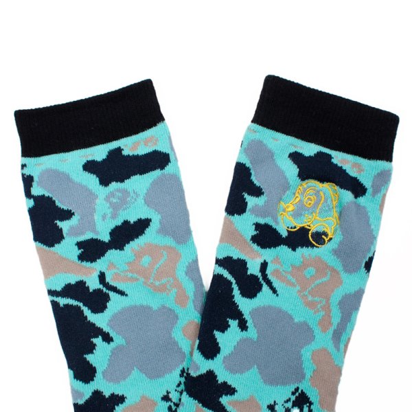 画像3: GALFY(ガルフィー) “犬カモソックス” (3)