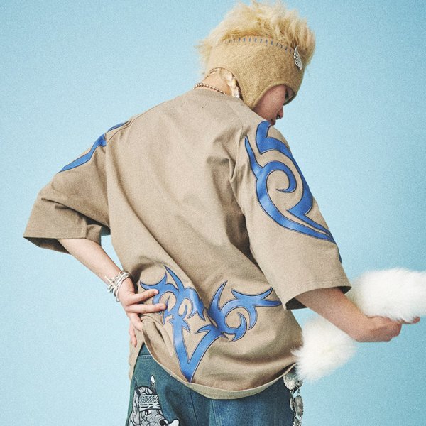 画像12: GALFY(ガルフィー) “部族長Tシャツ” (12)