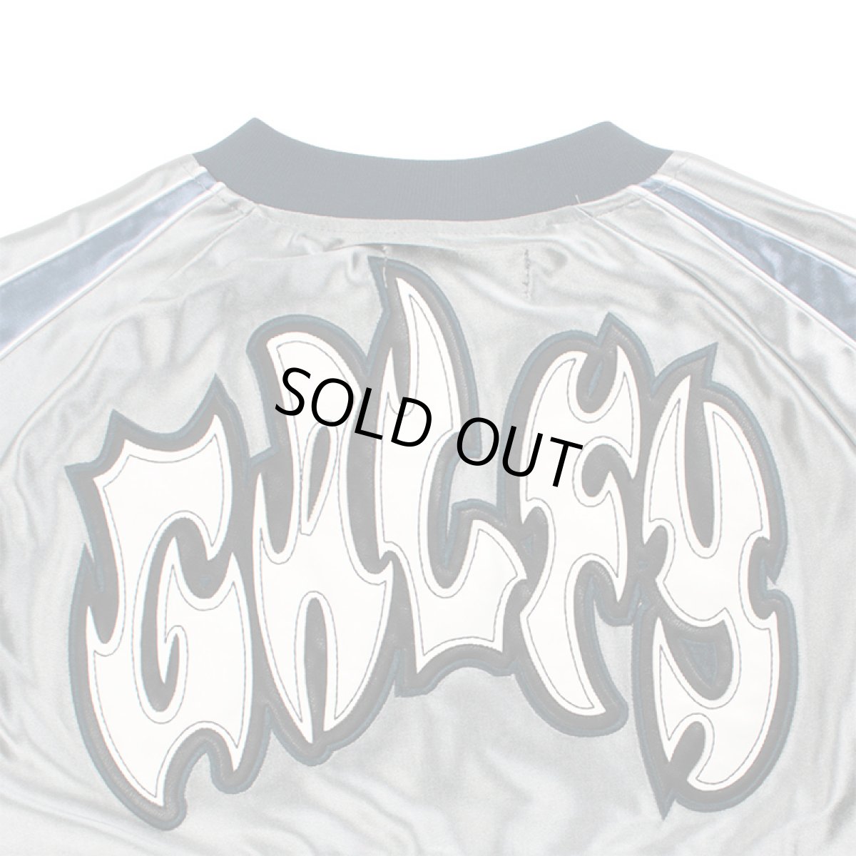 画像8: 【半額】GALFY(ガルフィー) “病みに争いしサイバーTシャツ” (8)