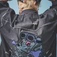 画像1: GALFY(ガルフィー) “病みに染まりし反戦シャツ” (1)