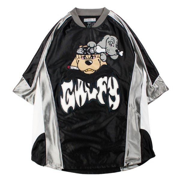 画像2: GALFY(ガルフィー) “病みに争いしサイバーTシャツ” (2)