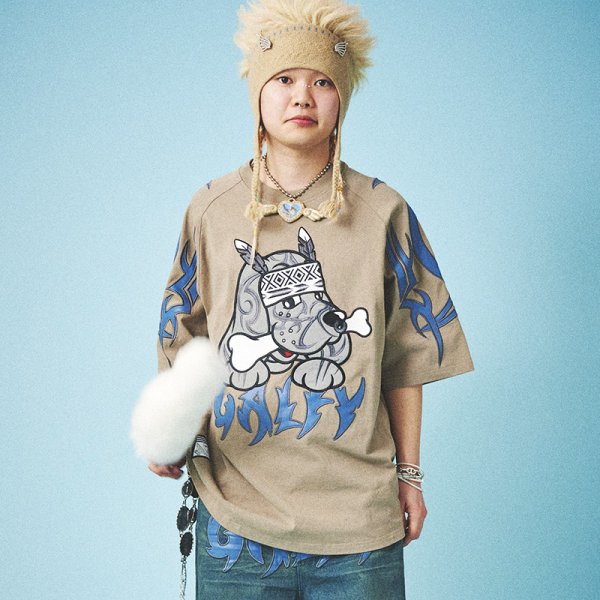 画像10: GALFY(ガルフィー) “部族長Tシャツ” (10)