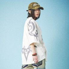 画像13: 【ラスト大型犬（XL）のみ】GALFY(ガルフィー) “部族長Tシャツ” (13)