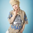 画像1: GALFY(ガルフィー) “部族長Tシャツ” (1)
