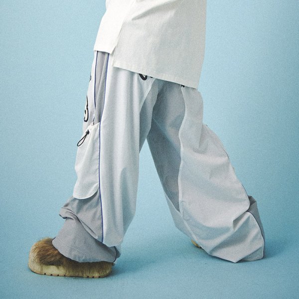 画像10: 【ラスト大型犬（XL）のみ】GALFY(ガルフィー) “病みに争いしサイバーパンツ” (10)