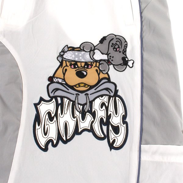 画像4: 【ラスト大型犬（XL）のみ】GALFY(ガルフィー) “病みに争いしサイバーパンツ” (4)