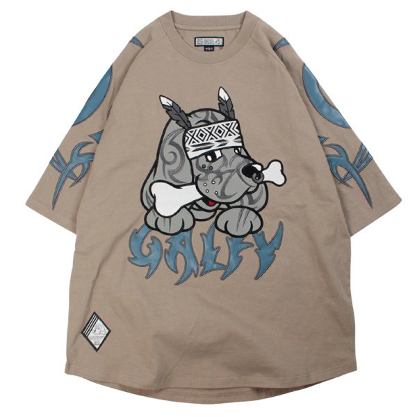 画像2: GALFY(ガルフィー) “部族長Tシャツ” (2)