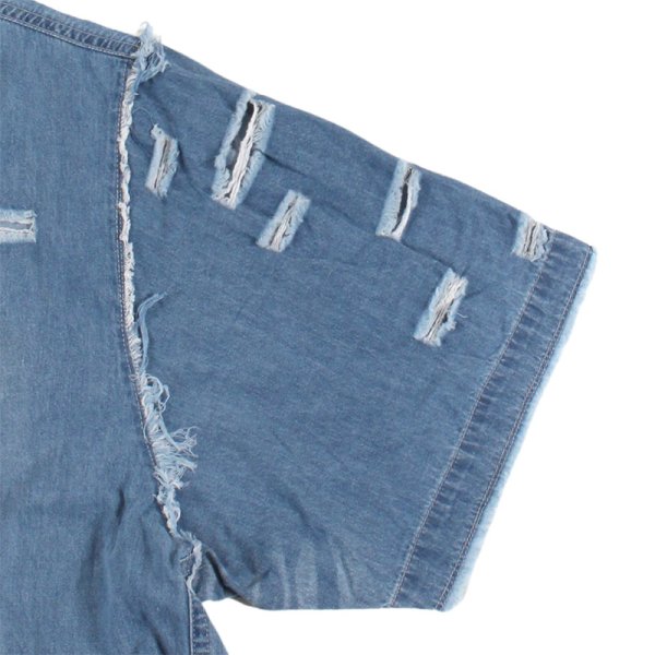 画像9: GALFY(ガルフィー) “病みに染まりし反戦シャツ” (9)