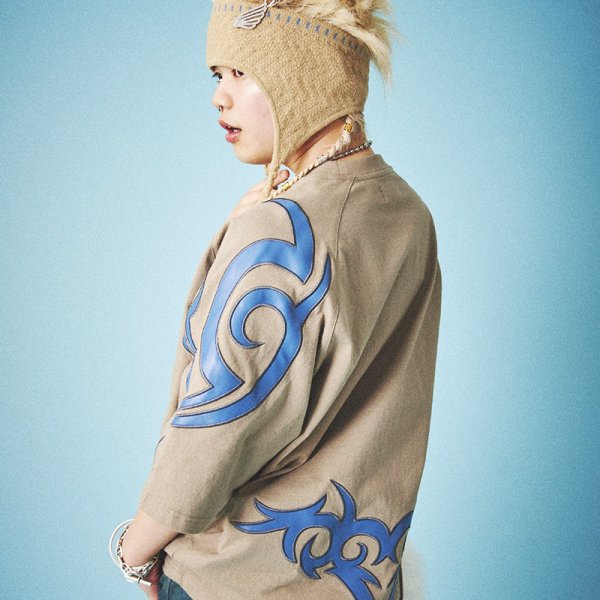 画像11: GALFY(ガルフィー) “部族長Tシャツ” (11)