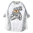 画像2: GALFY(ガルフィー) “病みに争いしサイバーTシャツ” (2)