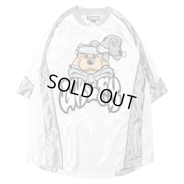 最終値下げ！新品・未使用【ガルフィー】ク・ラッチブランド 大型犬メンズTシャツ 最終値下げ！新品・未使用【ガルフィー】ク・ラッチブランド 大型犬
