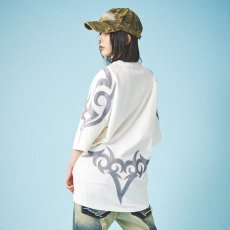 画像12: 【ラスト大型犬（XL）のみ】GALFY(ガルフィー) “部族長Tシャツ” (12)