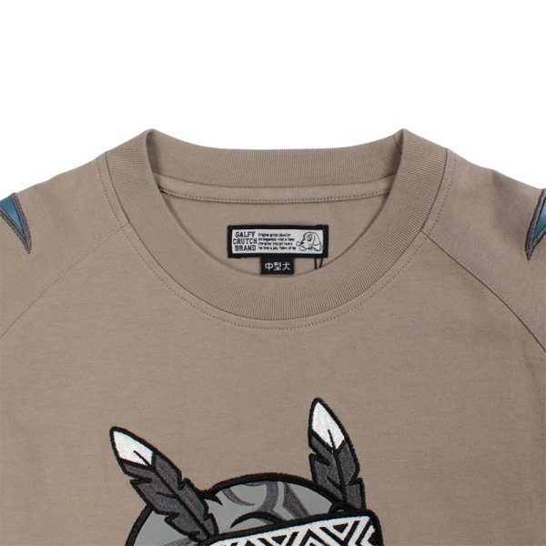 画像5: GALFY(ガルフィー) “部族長Tシャツ” (5)