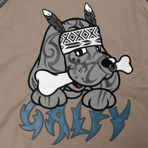 画像6: GALFY(ガルフィー) “部族長Tシャツ” (6)