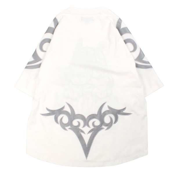 画像4: 【ラスト大型犬(XL)のみ】GALFY(ガルフィー) “部族長Tシャツ” (4)