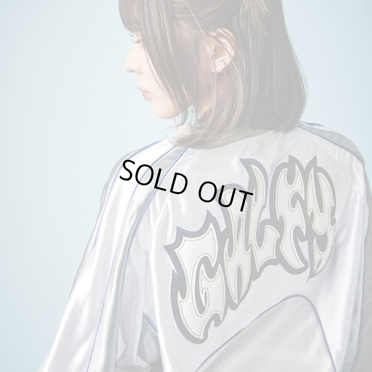 画像13: 【半額】【ラスト大型犬（XL）のみ】GALFY(ガルフィー) “病みに争いしサイバーTシャツ” (13)