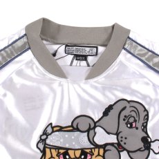画像4: 【ラスト大型犬（XL）のみ】GALFY(ガルフィー) “病みに争いしサイバーTシャツ” (4)