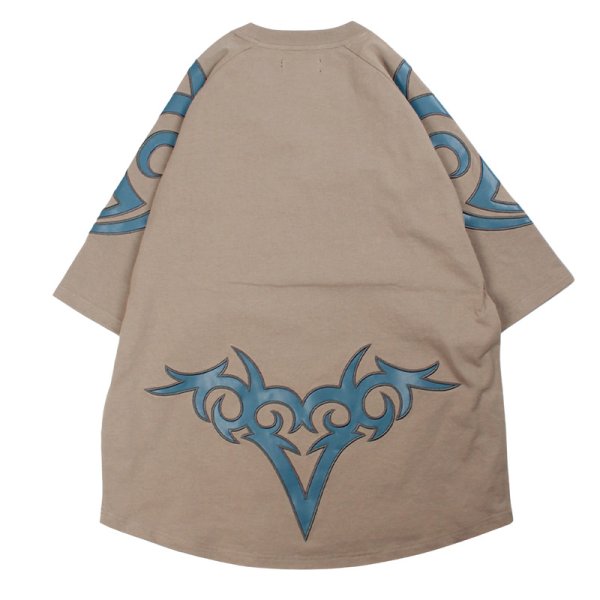 画像4: GALFY(ガルフィー) “部族長Tシャツ” (4)