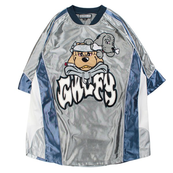 画像2: GALFY(ガルフィー) “病みに争いしサイバーTシャツ” (2)