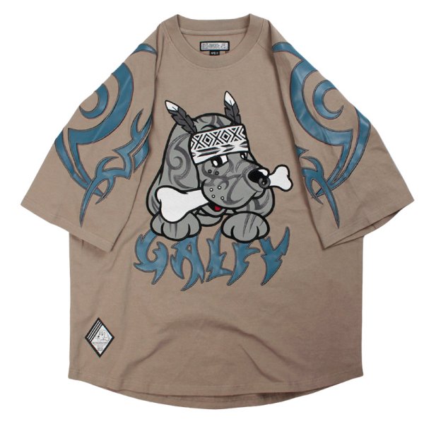 画像3: GALFY(ガルフィー) “部族長Tシャツ” (3)