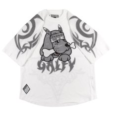 画像3: 【ラスト大型犬（XL）のみ】GALFY(ガルフィー) “部族長Tシャツ” (3)