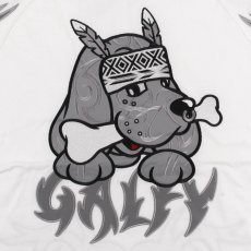 画像6: 【ラスト大型犬（XL）のみ】GALFY(ガルフィー) “部族長Tシャツ” (6)