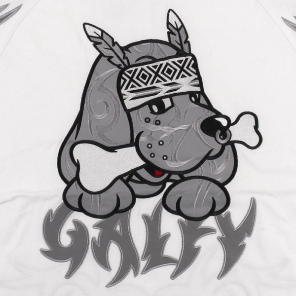 画像6: 【ラスト大型犬(XL)のみ】GALFY(ガルフィー) “部族長Tシャツ” (6)