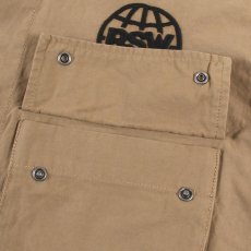 画像7: KINGSIZE（キングサイズ）“x RYO the SKYWALKER COLLABO FATIGUE SHIRTS” (7)