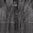 画像4: 【ラストMのみ】KINGSIZE（キングサイズ）“PAISLEY ZIP SHIRTS” (4)