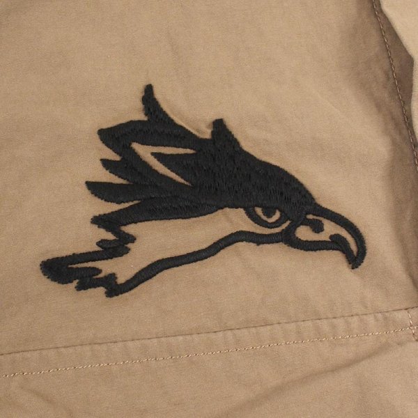 画像9: KINGSIZE(キングサイズ)“x RYO the SKYWALKER COLLABO FATIGUE SHIRTS” (9)