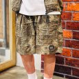 画像9: 【ラストXLのみ】KINGSIZE（キングサイズ）“PAISLEY SHORT PANTS” (9)