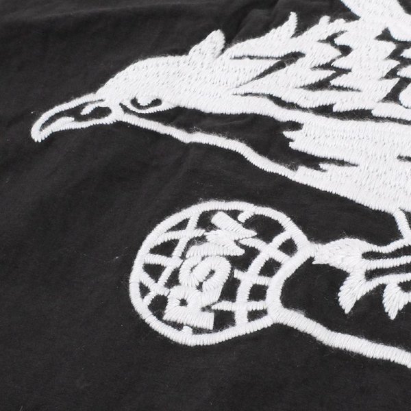 画像16: 【2025.06.27再入荷】KINGSIZE(キングサイズ)“x RYO the SKYWALKER COLLABO FATIGUE SHIRTS” (16)