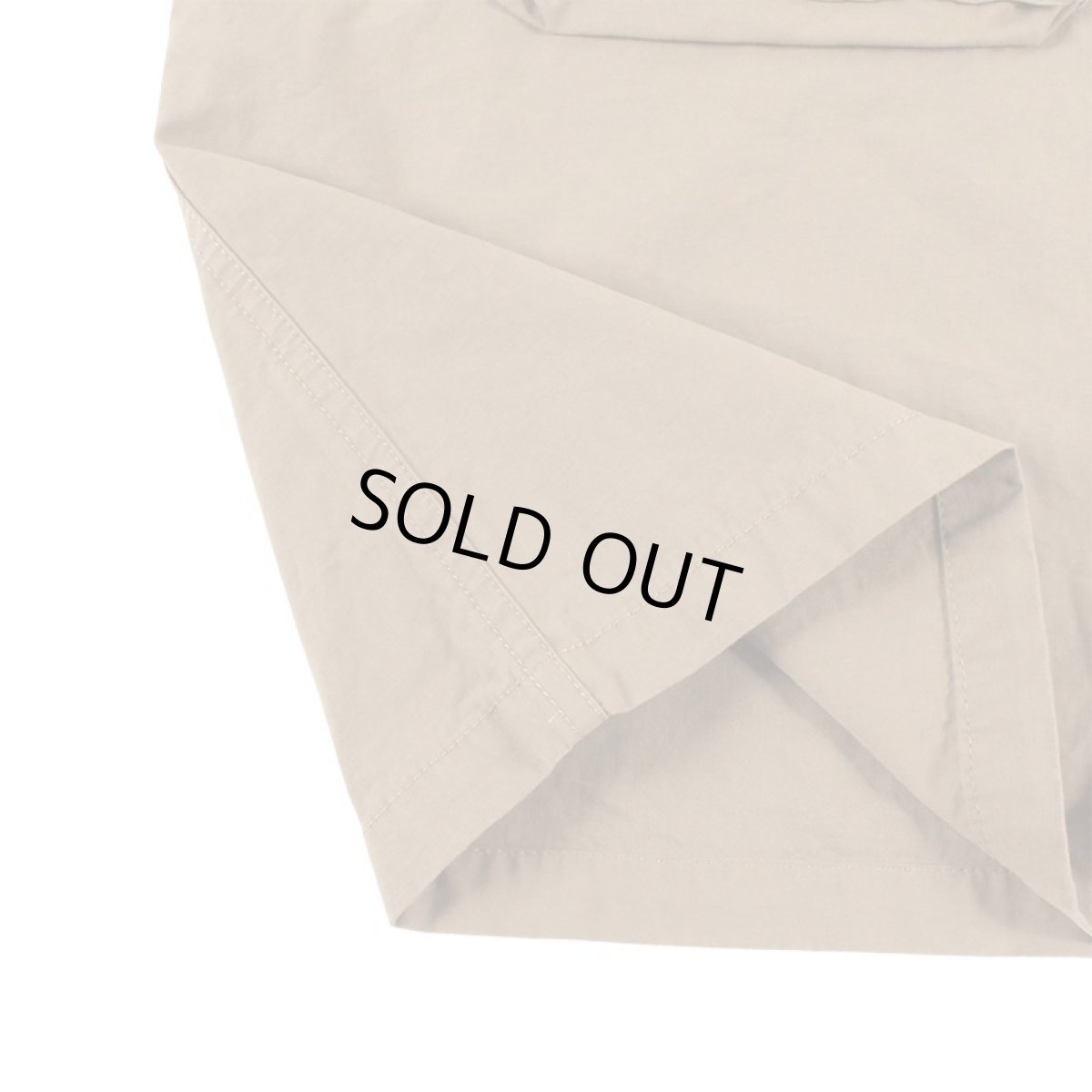 画像10: 【30%OFF】KINGSIZE（キングサイズ）“x RYO the SKYWALKER COLLABO FATIGUE SHIRTS” (10)