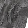画像6: 【ラストMのみ】KINGSIZE（キングサイズ）“PAISLEY ZIP SHIRTS” (6)