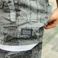 画像15: 【ラストMのみ】KINGSIZE（キングサイズ）“PAISLEY ZIP SHIRTS” (15)