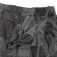 画像3: 【ラストMのみ】KINGSIZE（キングサイズ）“PAISLEY SHORT PANTS” (3)