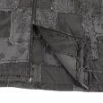 画像7: 【ラストMのみ】KINGSIZE（キングサイズ）“PAISLEY ZIP SHIRTS” (7)