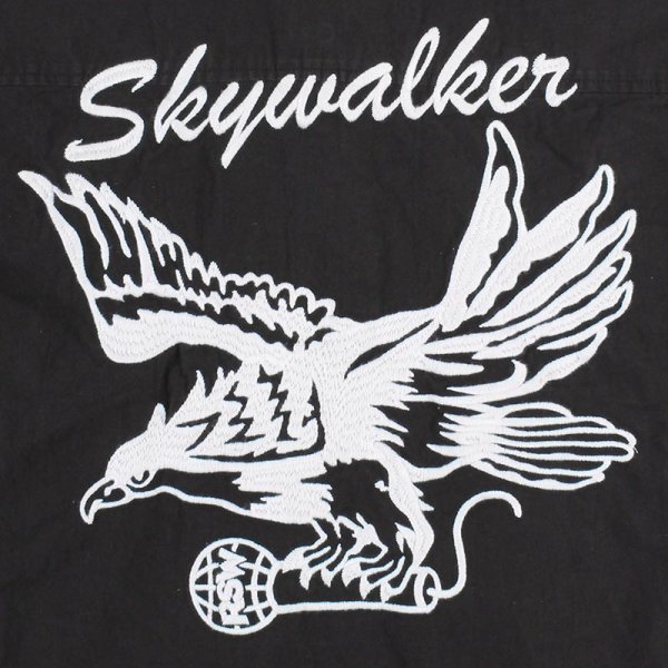 画像15: 【2025.06.27再入荷】KINGSIZE(キングサイズ)“x RYO the SKYWALKER COLLABO FATIGUE SHIRTS” (15)