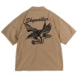 画像3: KINGSIZE（キングサイズ）“x RYO the SKYWALKER COLLABO FATIGUE SHIRTS” (3)