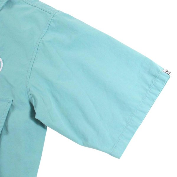 画像13: 【2025.06.12再入荷】【ラストMのみ】KINGSIZE(キングサイズ)“x RYO the SKYWALKER COLLABO FATIGUE SHIRTS” (13)