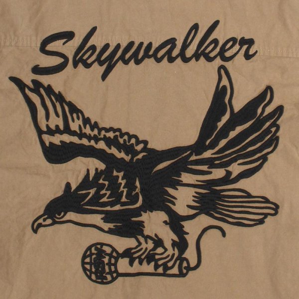 画像15: KINGSIZE(キングサイズ)“x RYO the SKYWALKER COLLABO FATIGUE SHIRTS” (15)