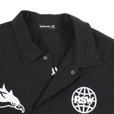 画像5: KINGSIZE（キングサイズ）“x RYO the SKYWALKER COLLABO FATIGUE SHIRTS” (5)