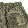 画像8: 【ラストXLのみ】KINGSIZE（キングサイズ）“PAISLEY SHORT PANTS” (8)