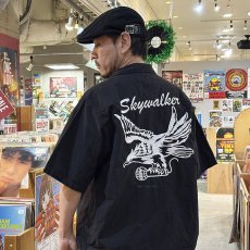画像17: KINGSIZE（キングサイズ）“x RYO the SKYWALKER COLLABO FATIGUE SHIRTS” (17)